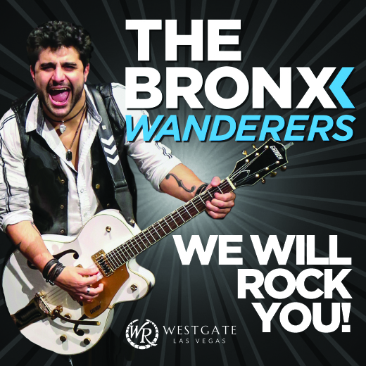 Bronx Wanderers mobile billboard