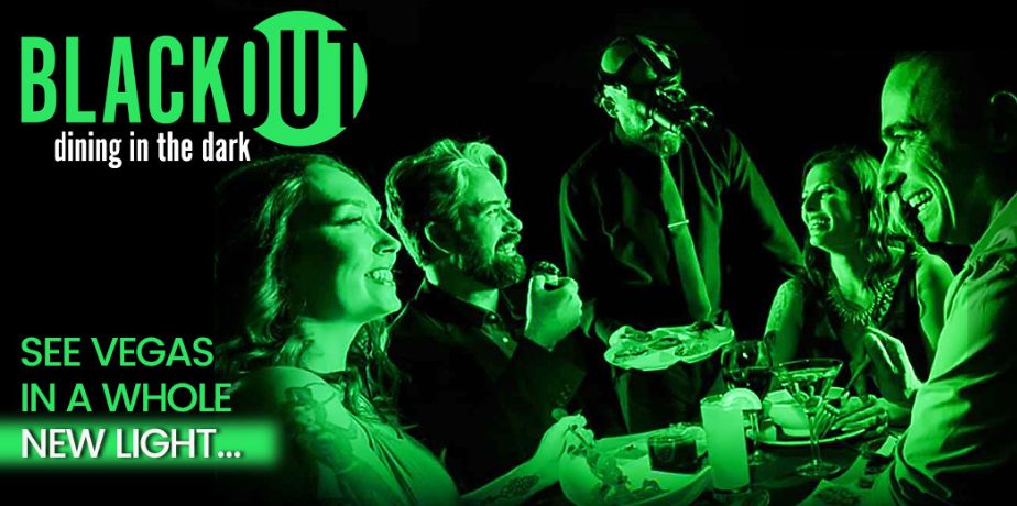 Blackout Video Billboard