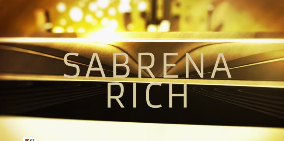 Sabrena Rich Promotional Video