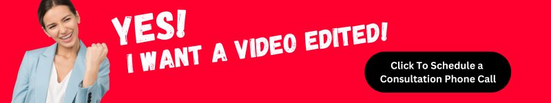 Video Editing Consultation Banner